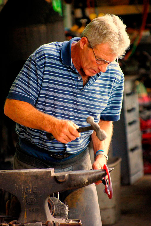 Blacksmith 1